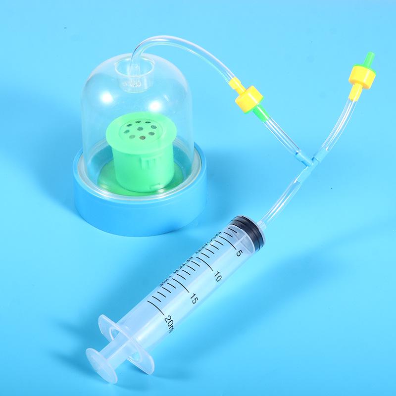STEM Educational Kit: Sound Propagation In a Vacuum Experiment for Kids