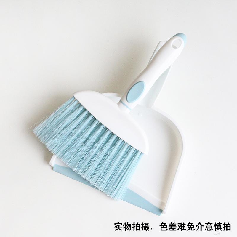 Mini Broom and Dustpan Set-Mini Whisk Set for Desk, Housekeeping, Office, Kitchen, Pet Nest, Etc.,Daily Cleaning Necessity