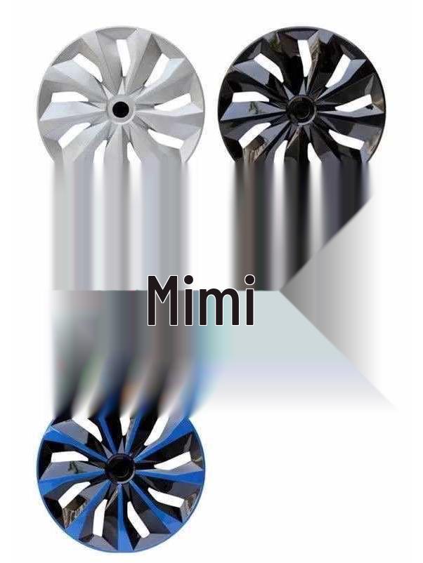 Διακοσμητικό Κάλυμμα Τροχού 15 ιντσών για Nissan Classic Sylphy, Παλιό Μοντέλο, Livina, Tiida