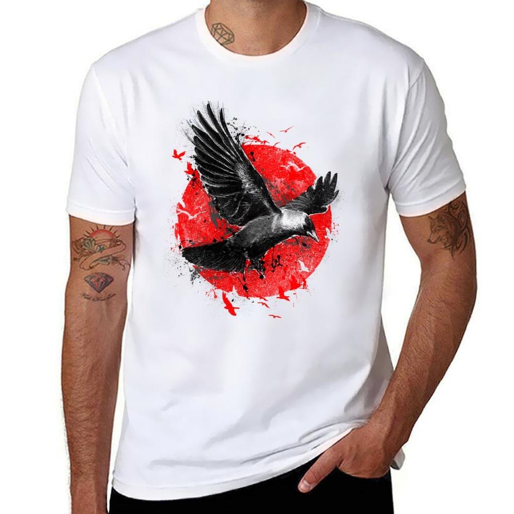 Flight Tshirt Fashion Simple Casual Tee Shirt