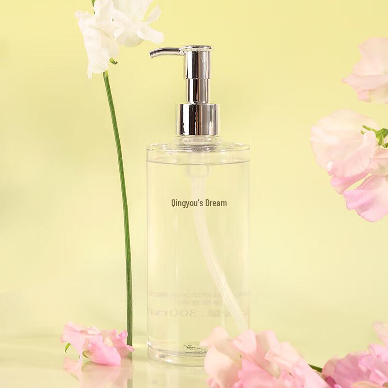 Qing You Zhi Meng Amino Acid Essence Shower Gel