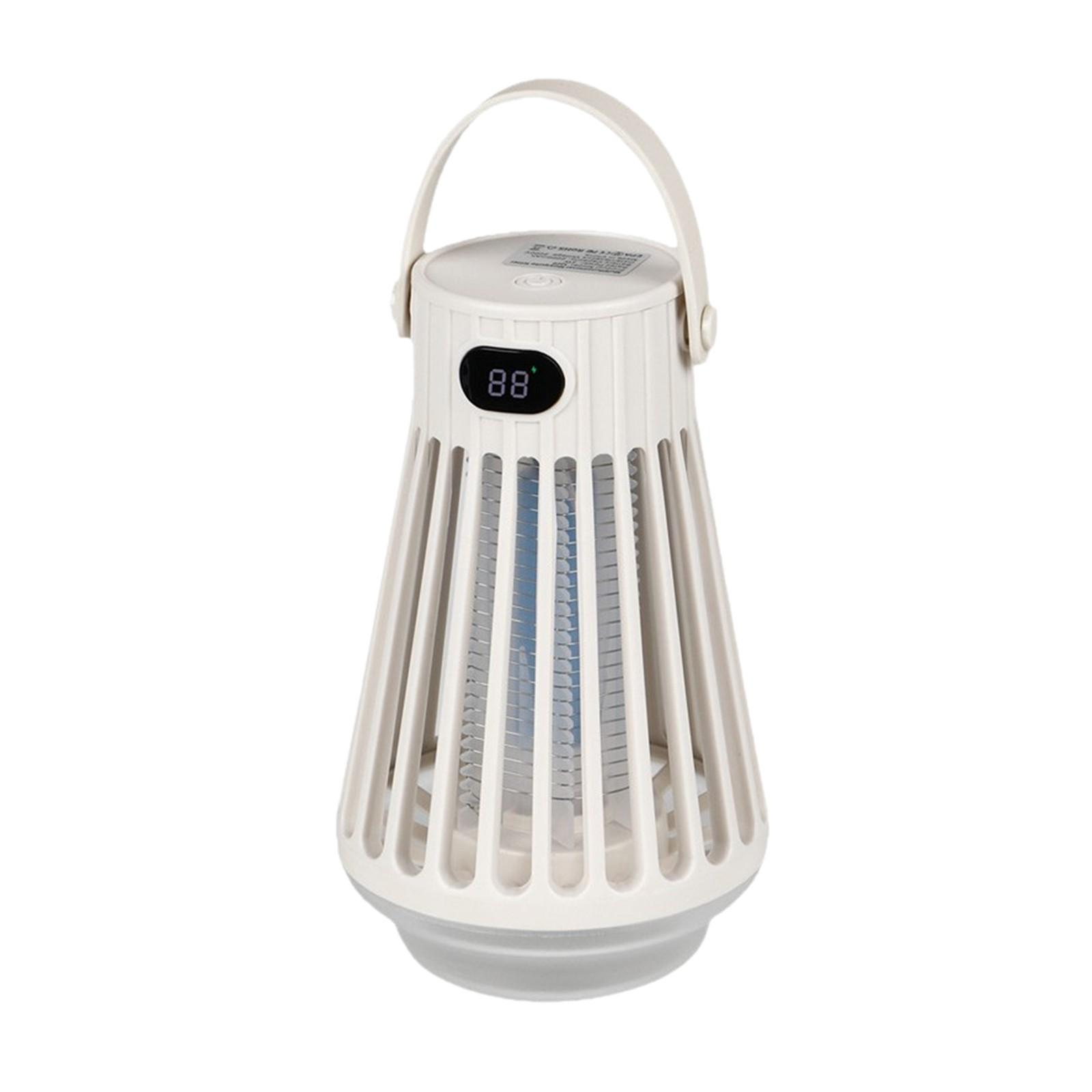 

Usb Electric Fly Mosquito Insect LED Light Trap Lamp One Size