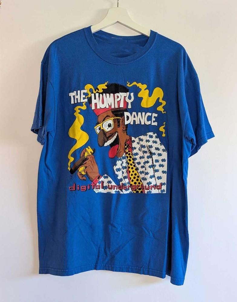 Digital Underground The Humpty Dance Graphic Hip Hop Tshirt T489 Unisex T-Shirt XL