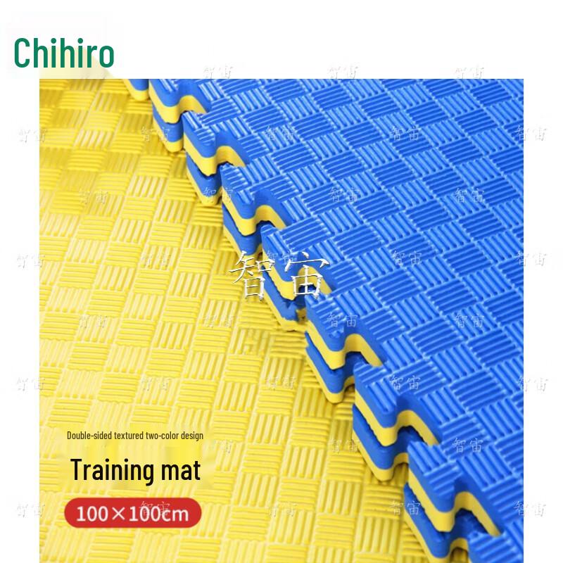 Zhizhou Taekwondo Interlocking Foam Training Mat