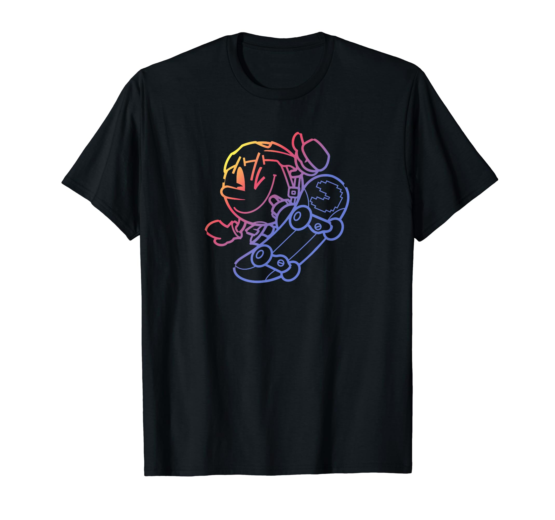 

Pac-Man Sports 022 T-shirt
