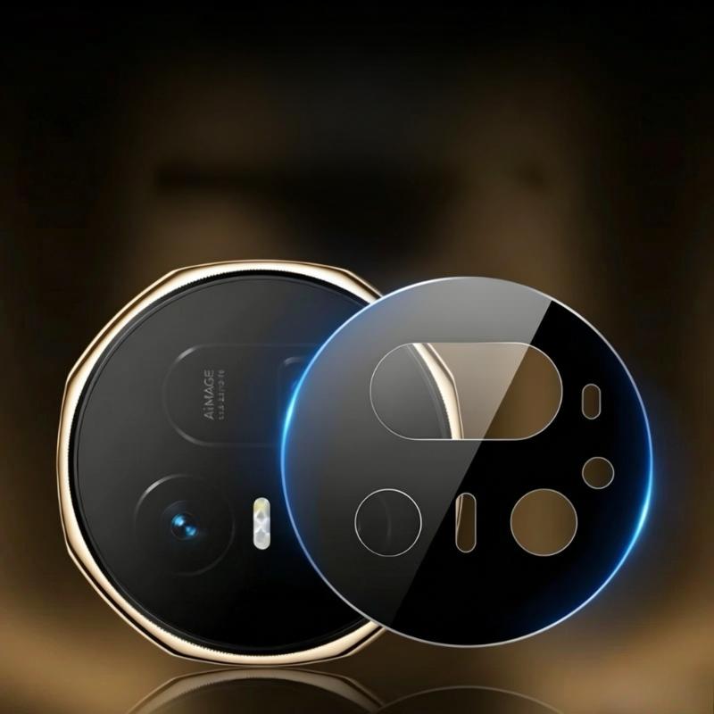 For Honor Magic V 5 3D Camera Lens Protector Cover Case Back Glass for HONOR Magic V5 MagicV5 Positioning Protective Ring Film