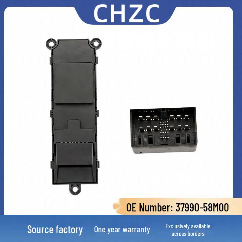 Fits Suzuki Celerio/Vitara Power Window Switch 37990-56P00-000/37990-58M00