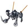 Kaiyodo Assemble Borg NEXUS Skull Spartan Shadows from Outer Space Height 100mm Painted Movable Figure AB029EX Approx. ABS/PVC