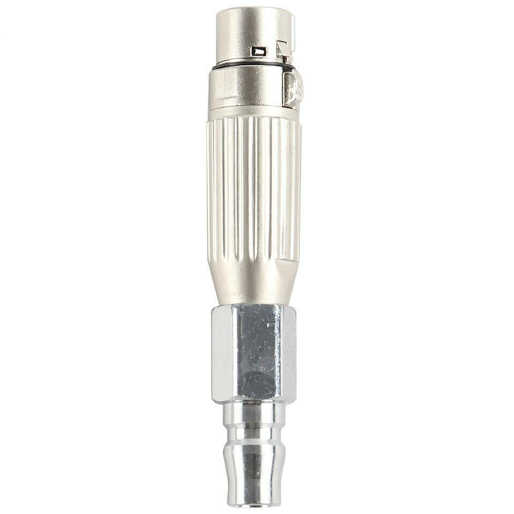Vac-u-lock Air Quick Connector Adapter, 3XLR Interface Attachment, Saw Machine Accessory Attachment (Type 2)