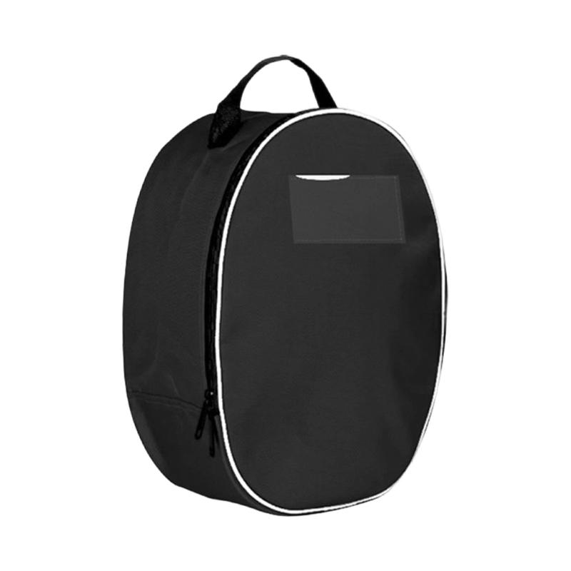 Oxford Cloth Fencing Mask Bag Sport Gears Pouch Fencing Helmet Storage Bag For Secure Transport And Storage Enduring