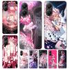 Madoka Magica Anime Soft Phone Case For Xiaomi Redmi 15C 15 13C 13 Poco X5 X6 X7 F7 Ultra M7 12C 12 10 10C 9C 9A 9T 9 Fundas Poc