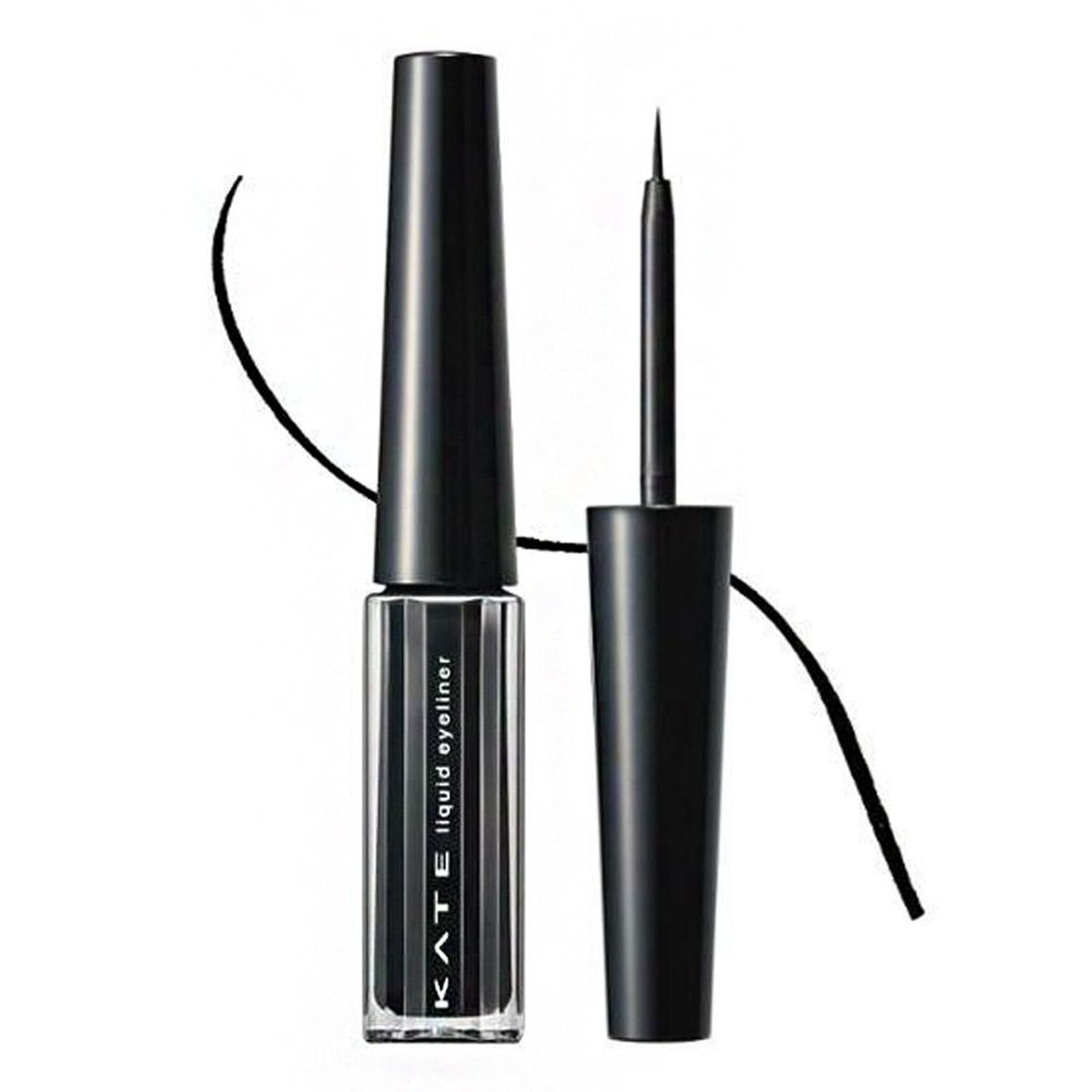 Жидкая подводка для глаз Gel C 001_Black