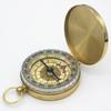Portable Pocket Watch Compass Hiking Survival Waterproof Outdoors Navigation Device with Night