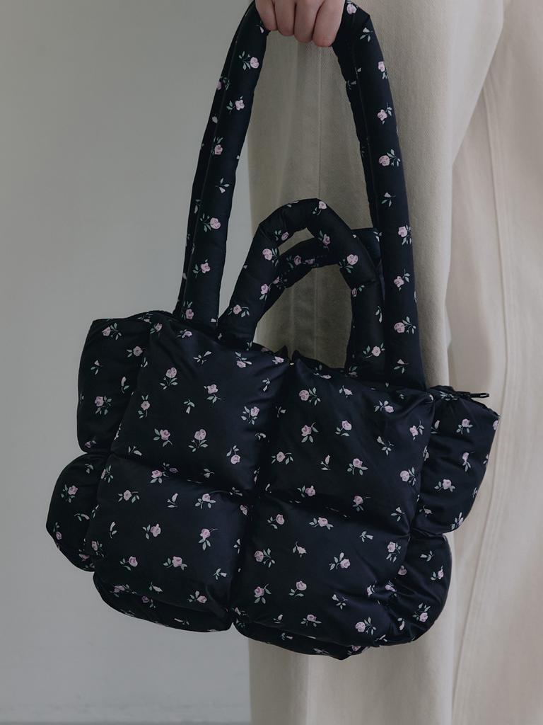 Tsh Puffer Bag 3 Colors
