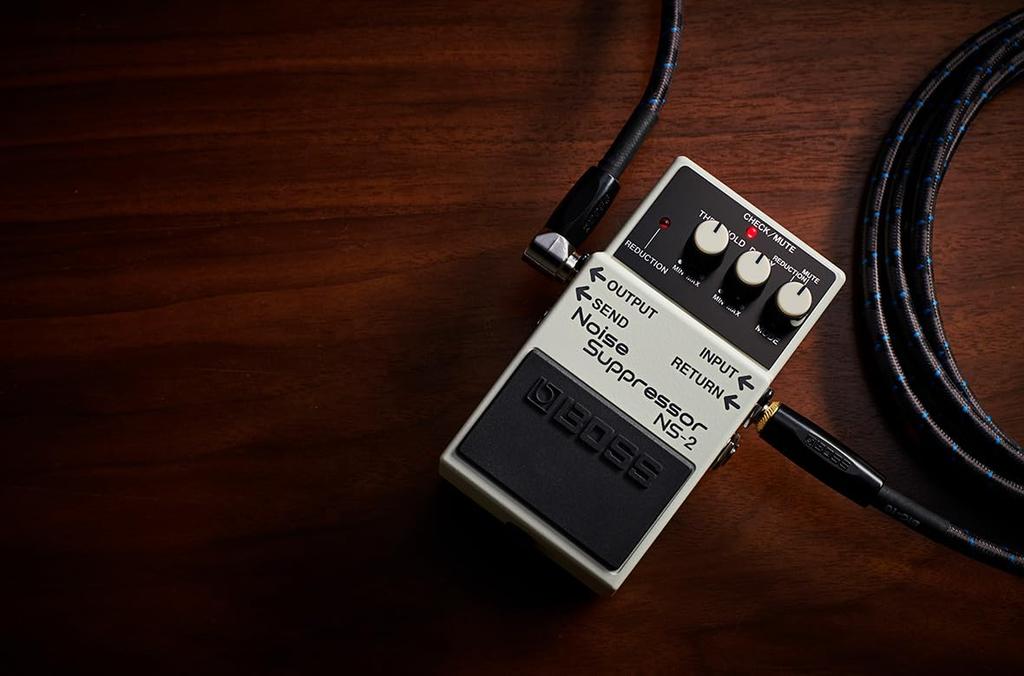 BOSS støydemper NS-2