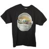 Star Wars The Mandalorian The Child Grogu T Shirt Men Size Large
