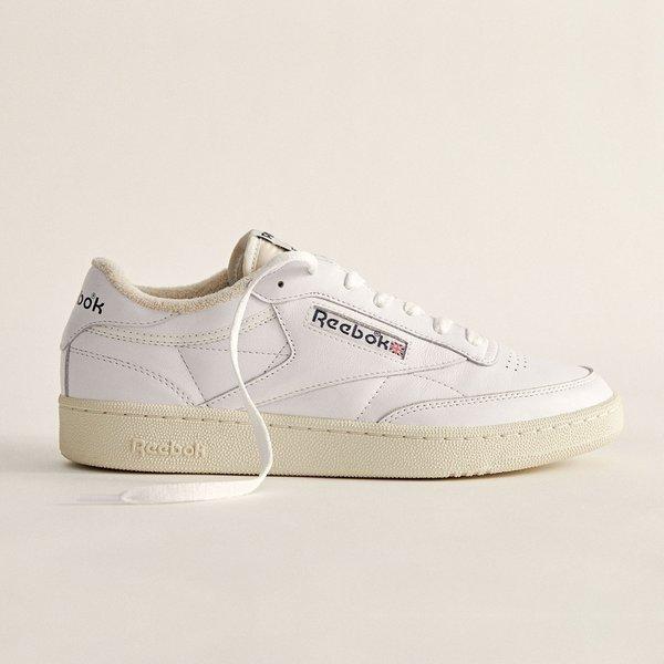Club C 85 Vintage Retro White Ie4790 rxsoxxCvuwt