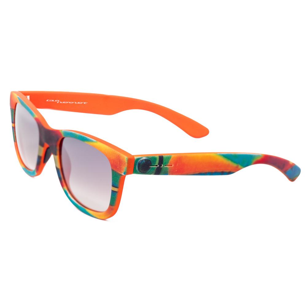 ITALIA INDEPENDENT 0090-TUC-000 Glasses. Sunglasses, Color MULTICOLOR. Unisex.