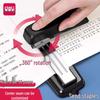 Deli 360-Degree Rotating Heavy-Duty Stapler