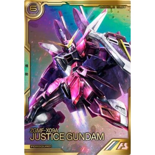 Arsenal Base FQB02-005 Justice FQ [FQ Booster 2]