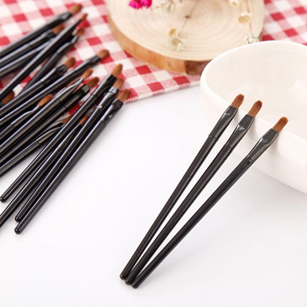 Hot Sale Disposable Lip Applicator Lip Brush Eyebrow Brush Cosmetic Brush Makeup Brush