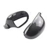For Volkswagen Golf 5 MK5 GTI Jetta 5 Passat B6 B5.5 Side Wing Mirror Covers Caps For VW Sharan Golf 5 6Plus Variant EOS
