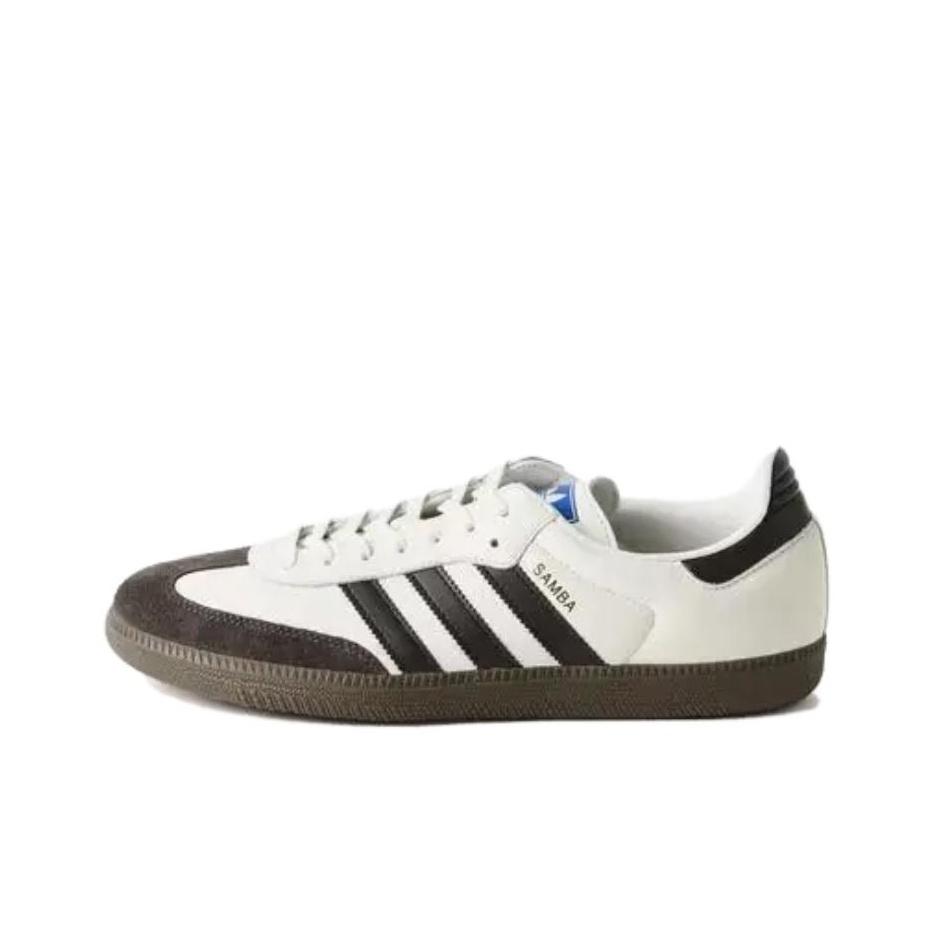 

Adidas Кроссовки Samba OG Off White Core Black Gum Unisex JR2658 42