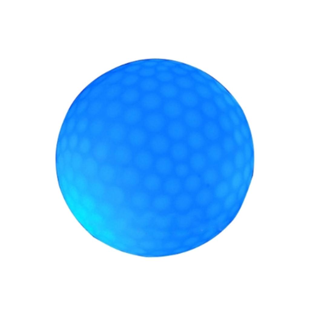 Light Up Goff Balls Glow In The Dark Golf Balls for Golf Lover Outdoor Sports Gift Glowing Golf Balls or Golf Balls Game