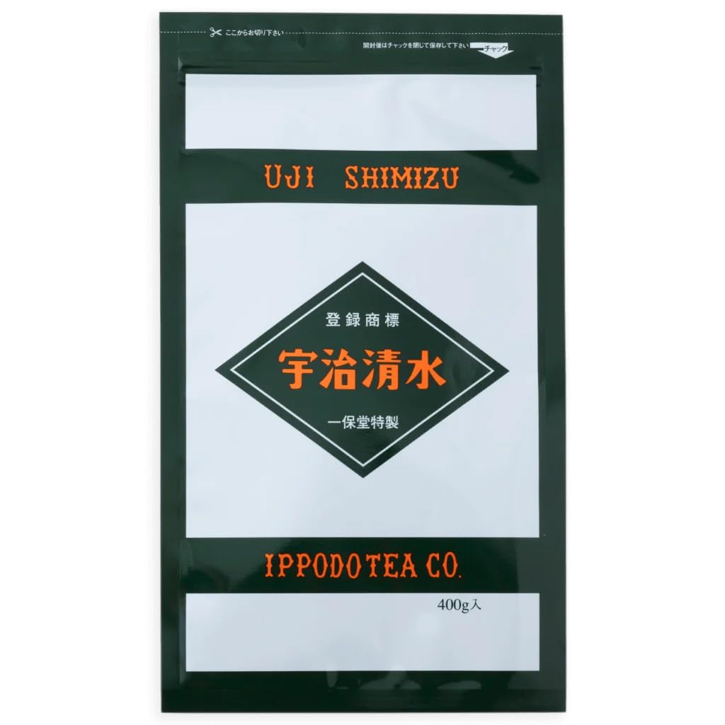 Ippodo Tea Uji Shimizu 400g Bag