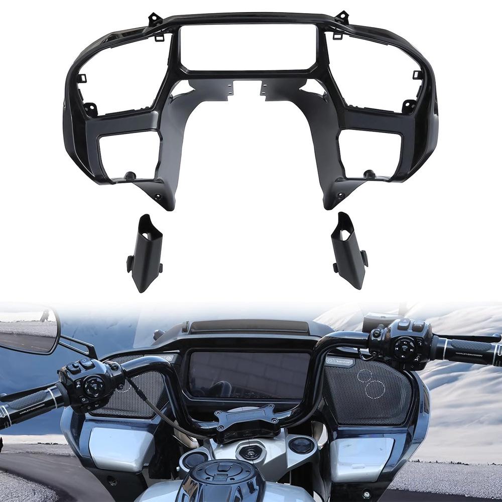 Harley Road/Street Glide Fairing & Headlight Cover (2014-2025)