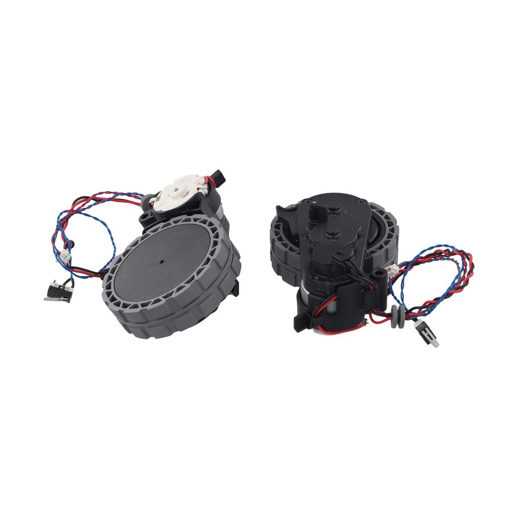 Linkes Rechtes Rad für Ecovacs Für Deebot Für T10 X1 X2 Staubsauger Ersatzteile Geeignet für Omni TURBO Robotermodelle