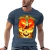 Gamma Ray  Land Of The Free II TShirt t shirts designer funny t shirts dark humor Unisex t shirts cotton Tshirt