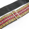 ACE Guitar Strap Bohemian Red ACE-4