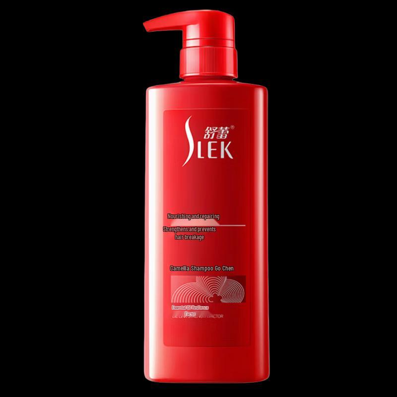 SLEK Camellia Anti-Dandruff Shampoo