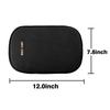 Car Center Console Fur Pad Armrest Box Non-slip Mat For Mitsubishi Pajero Outlander XL Montero Lancer Triton l200 ASX Ralliart