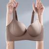 Plus-size Lingerie Women's Lift and Shrink Secondary Breasts Compact Bra Thin Bra Push Up Bra