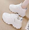 Summer Trendy Women's Platform Mesh Dad Shoes  Lightweight Breathable Elevated Casual Athletic Footwear for Stylish Outfits