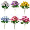 Decorațiuni pentru casă – Flori decorative şi coroane de flori