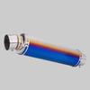 C29 Universal 60mm Exhaust Tail Pipe for Motorcycle MT09, CBR500R, Z900