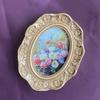 Vintage Photo Frame Picture Resin Display Holder Desktop Wall Mount for Living Room