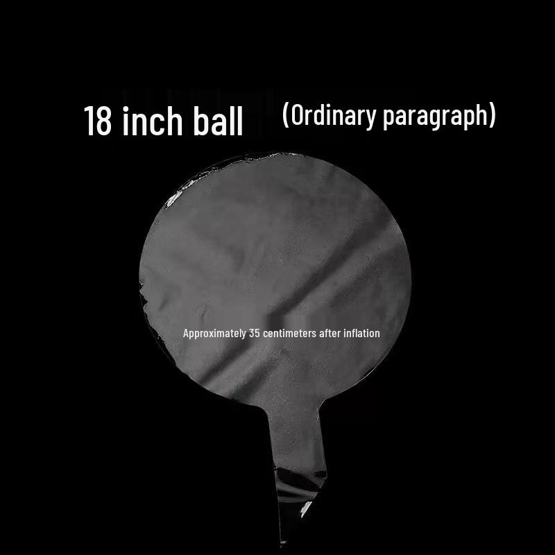 Popular Light-Up Transparent Bobo Balloon: Outdoor PVC Cartoon Rose Decoration