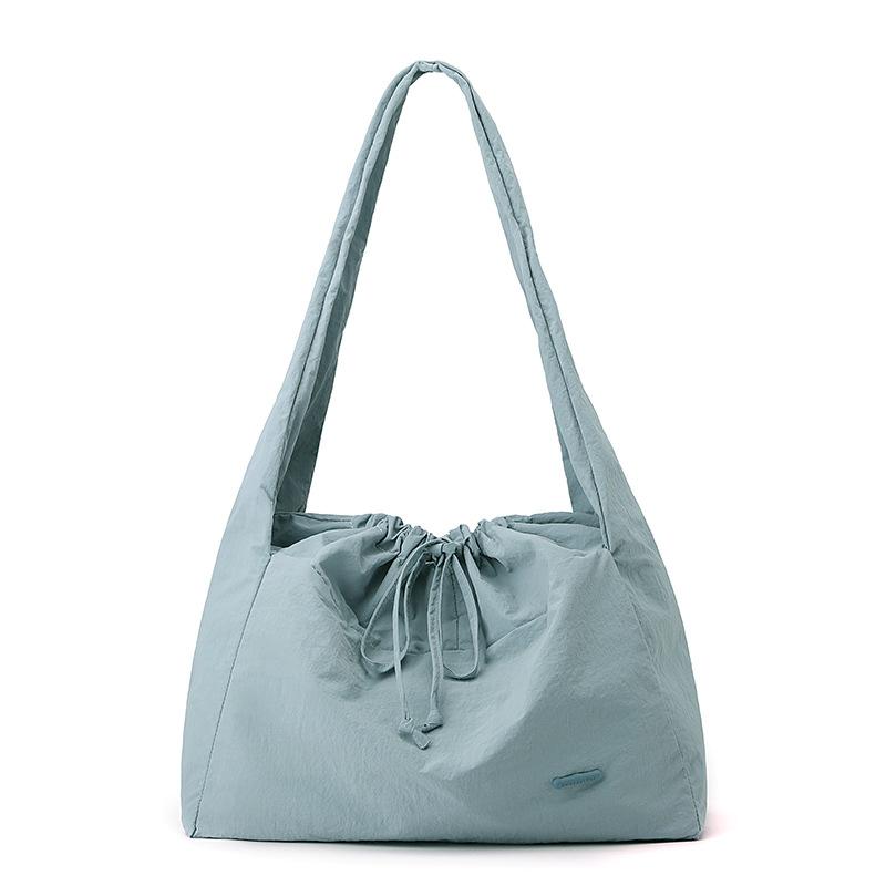 Niche Women's Bags Large Capacity Lightweight Tote Bags Fitness Sports Shoulder Messenger Women's Bags