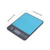 High Precisions Electronic Pastry Baking Scale Small Food Baking Scale Digital Kitchen Scale Snacks Weighing Baking Tool