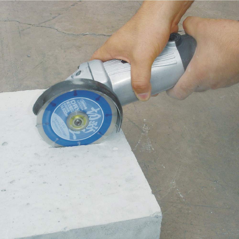 Lobtex Diamond Wheel Cutting King Segment Type 127mm SA125