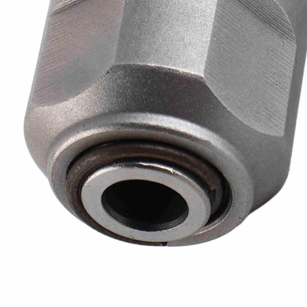 2 Pits 2 Grooves Impact Wrench Converter High Carbon Steel Wrench Adapter Various Drill Types