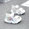 Children's Soft,soled Non, Sandals, Closed Toe, ,kick Summer Baby Casual Walking Shoes