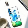 Athlete Federer Phone Case For Samsung Galaxy A73,A72,A71,A70,A53,A52,A51,Others Soft Black Cover