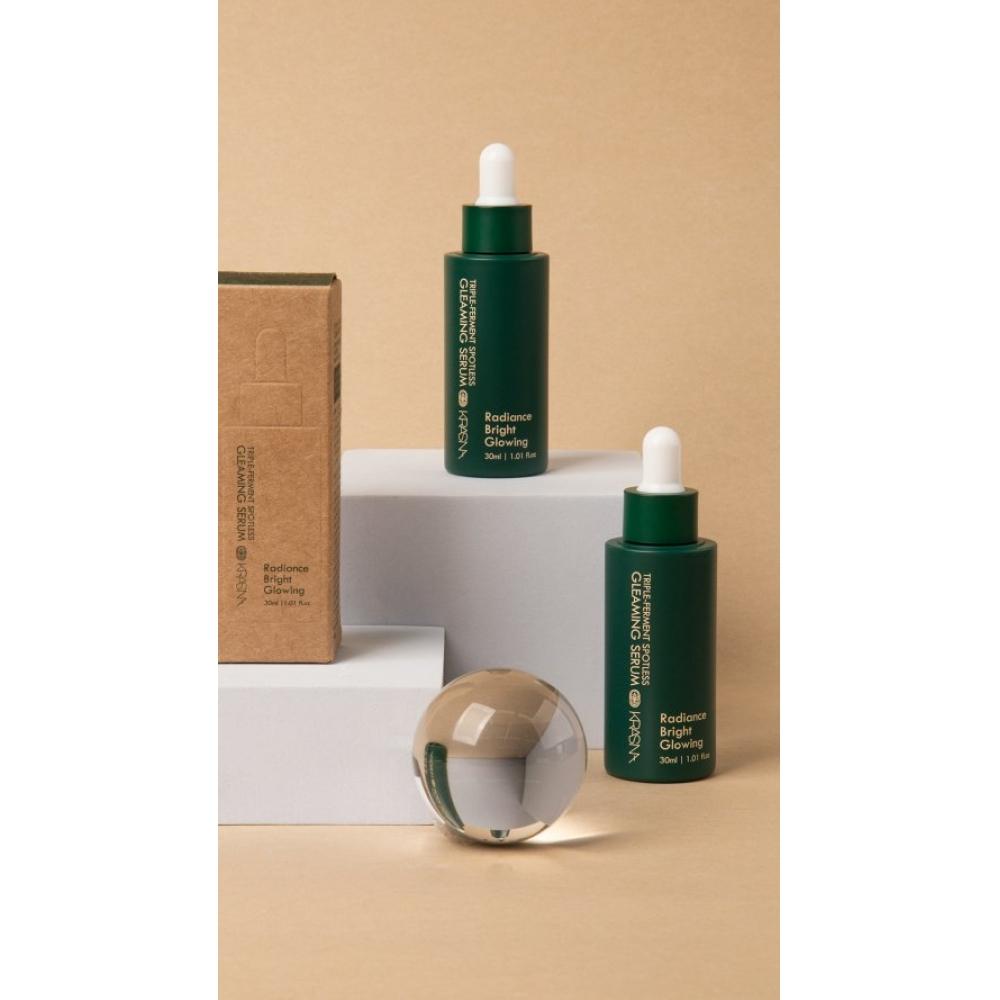 Krasna Triple Fermented Spotless Glimming Serum