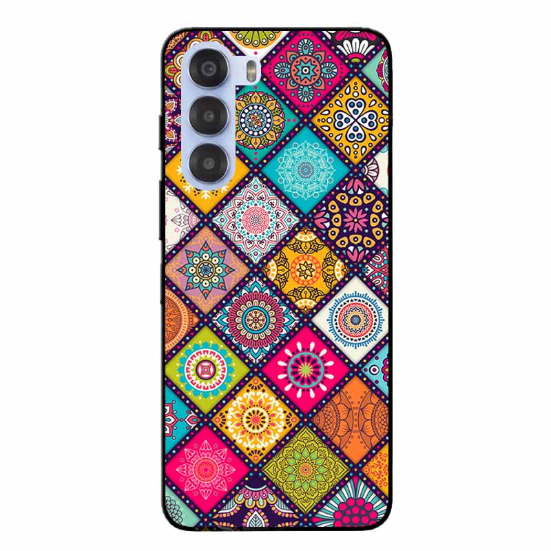 3D Flower Emboss Case For Nubia S 5G A403ZT Relief Emboss Soft Silicone Back Cover For ZTE Nubia S  Relief Emboss Funda Nubia S