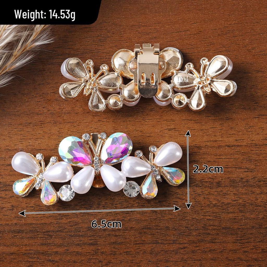 Bow-Decorated Detachable High Heel Sandal Accessories